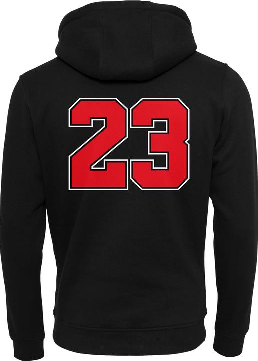 Immagine prodotto Mister Tee Felpa con cappuccio Ballin 23 (M)