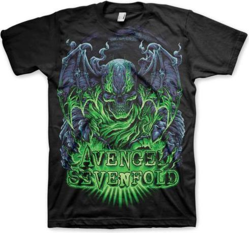 Avenged Sevenfold Dare To Die
