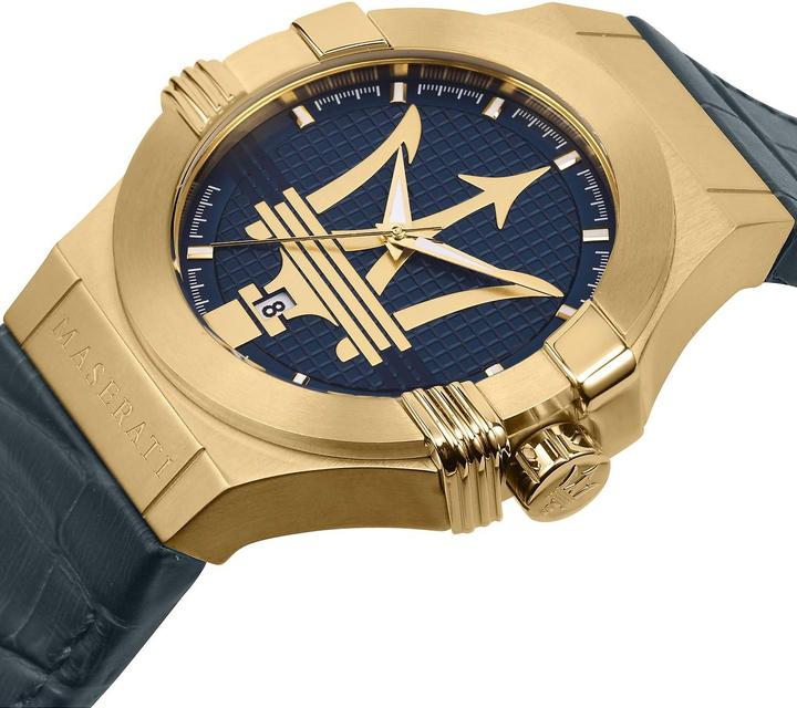 Actual product image Maserati Potenza (Analogue wristwatch, 42 mm)