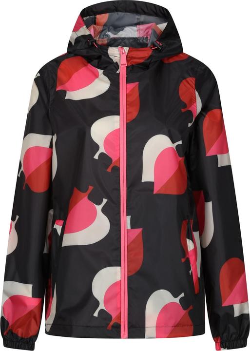 Regatta Veste imperméable Pack-It Leaves Womens/Ladies Orla Kiely (36 D)