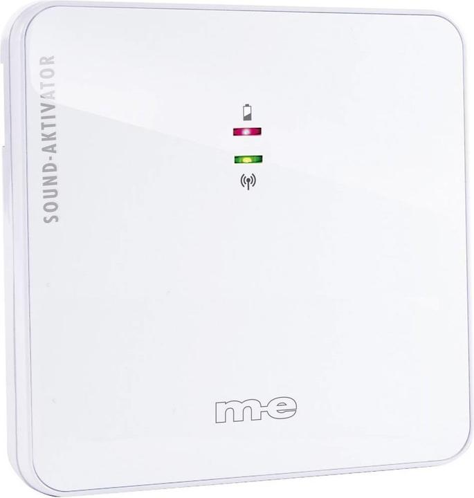 Immagine prodotto Modern-Electronics m-e 41021 Trasmettitore di campane radio (Funk)