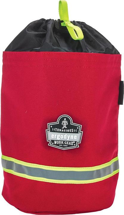 Image du produit Ergodyne Sacoche pour masque respiratoire fermé (ARI) Arsenal 5080, rouge