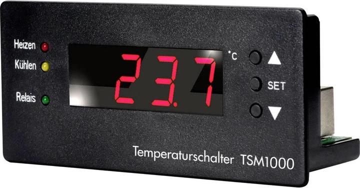 Actual product image H-Tronic Temperature switch module TS