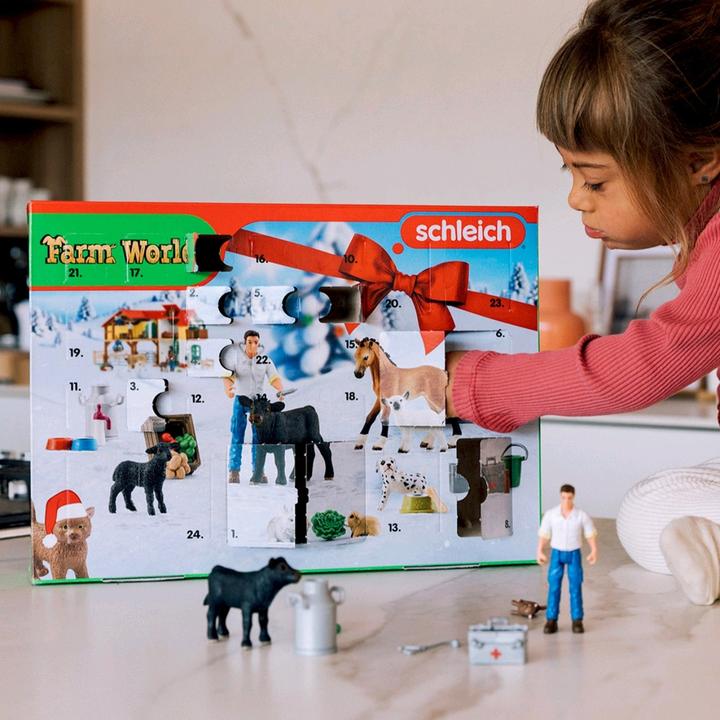 Actual product image Schleich Farm World