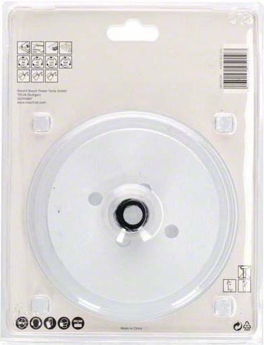 Immagine prodotto Bosch Professional Zubehör Sega a tazza Progressor per legno e metallo, 108 mm (108 millimetri)