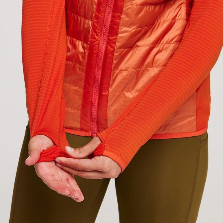 Immagine prodotto Cotopaxi Capa Hybrid Insul. Jkt con cappuccio (XS)
