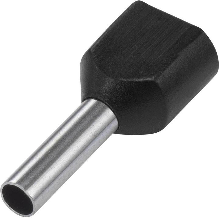 TE Connectivity Twin ferrule.
