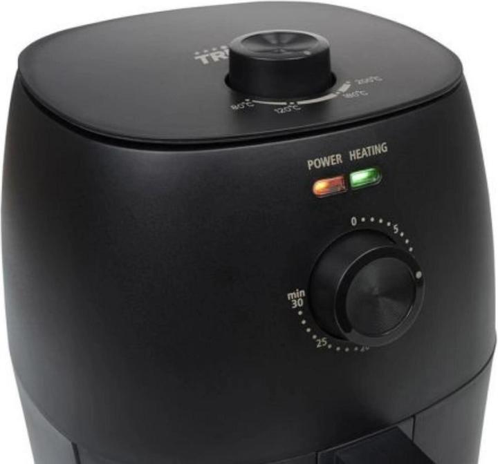 Actual product image Tristar FR-9014 Mini Heissluft-Fritteuse