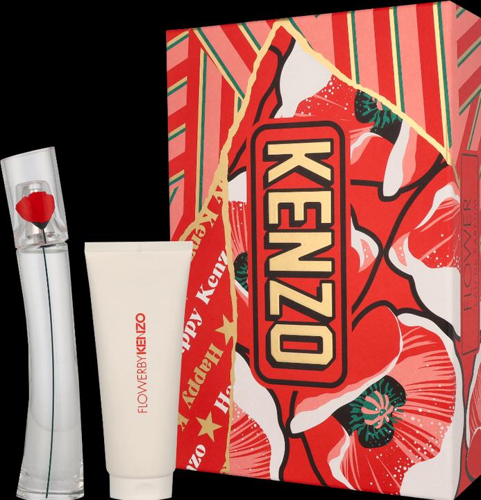 Actual product image Kenzo Flower By Giftset