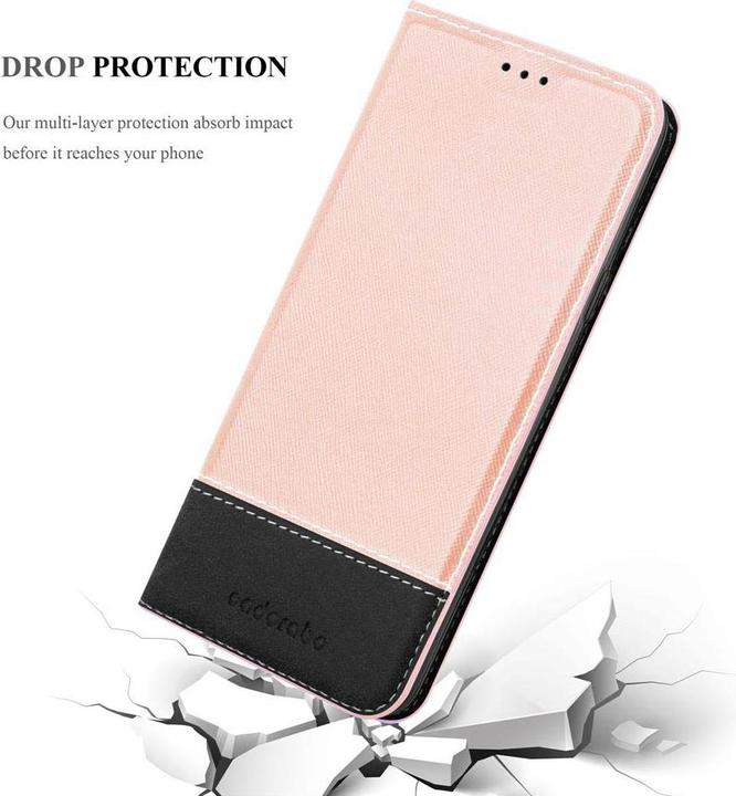 Produktbild Cadorabo Book X-Wallet Cover (Samsung Galaxy A70, Samsung Galaxy A70S)