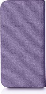 Actual product image Macally Folio case for iPhone 5/5S/SE Purple (Apple iPhone 5s, Apple iPhone 5, Apple iPhone SE)