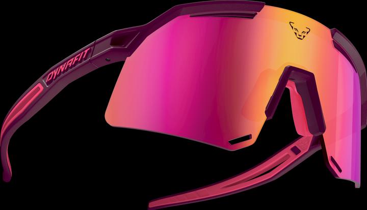Actual product image Dynafit Ultra Evo Sunglasses S3 (Hot Coral, Hot Coral)