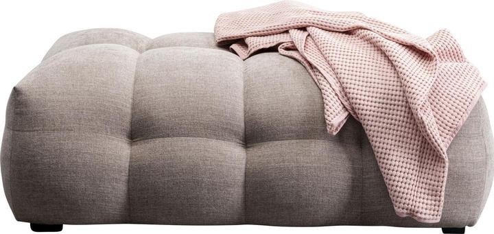 Image du produit Kare Design Hocker Salamanca Grau 125x80cm