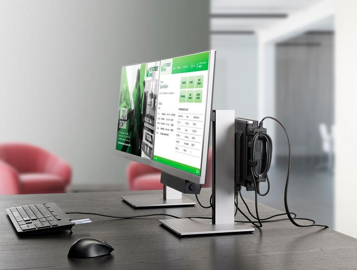 Image du produit HP Clavier professionnel USB CCID (DE, Filaire)