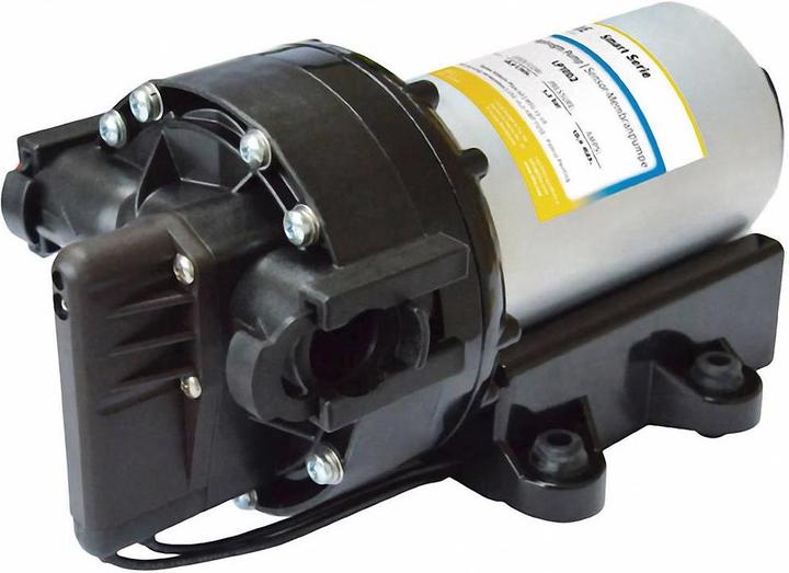 Actual product image Lilie Low-voltage pressurised water pump LP (Flow pump)