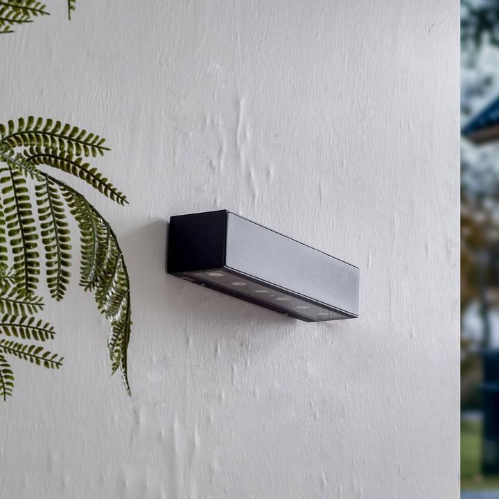 Actual product image Lucande Selim (3000 lm, IP65)