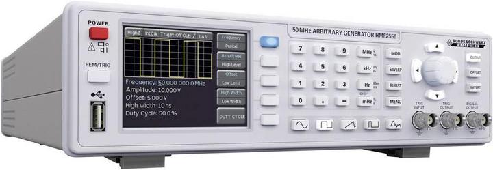 Produktbild Rohde & Schwarz HMF 2550 Funktionsgenerator ne