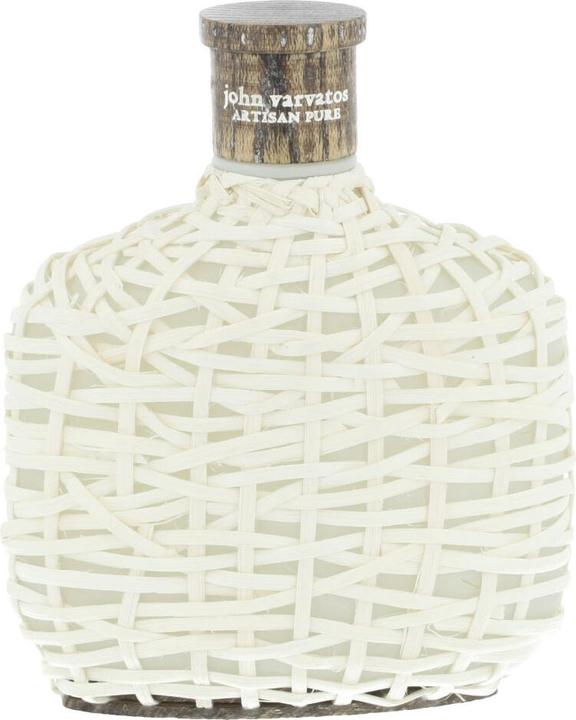 Actual product image John Varvatos Artisan Pure (Eau de toilette, 125 ml)