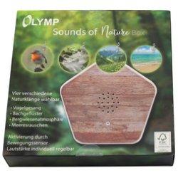 Produktbild Olympia Olymp Nature BOX