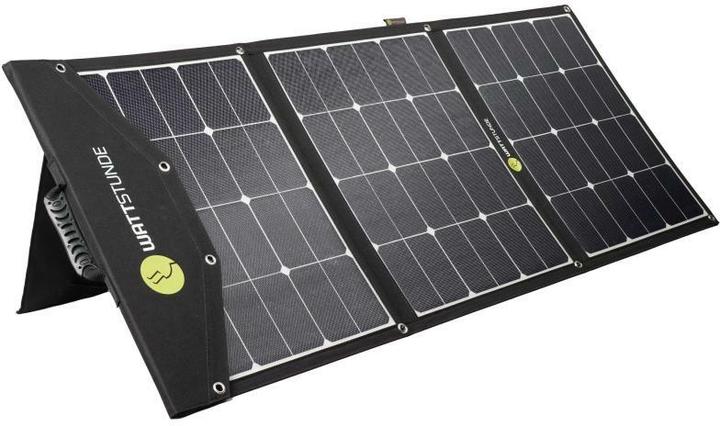 Produktbild Wattstunde Solarpanel SOLA Ease SunFolder 140 Wp (140 W, 4.70 kg)