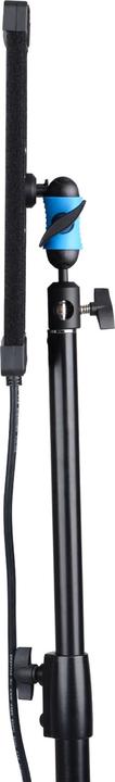 Actual product image Nanlite PavoSlim 60C (Studio light, Surface luminaire, Video light)