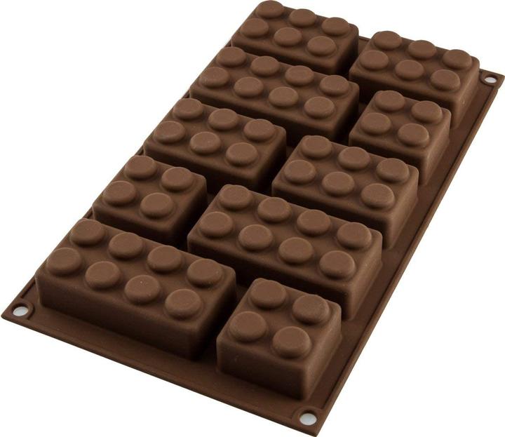 Produktbild Silikomart Lego