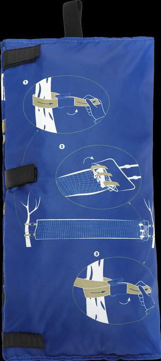 Perfly Badminton Netz verstellbar - Flex Tie Up