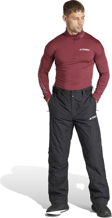 Actual product image adidas Terrex Xperior Long Sleeve (S)