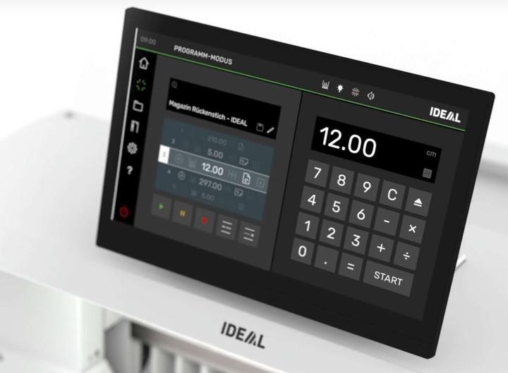Image du produit Ideal Coupeuse de piles