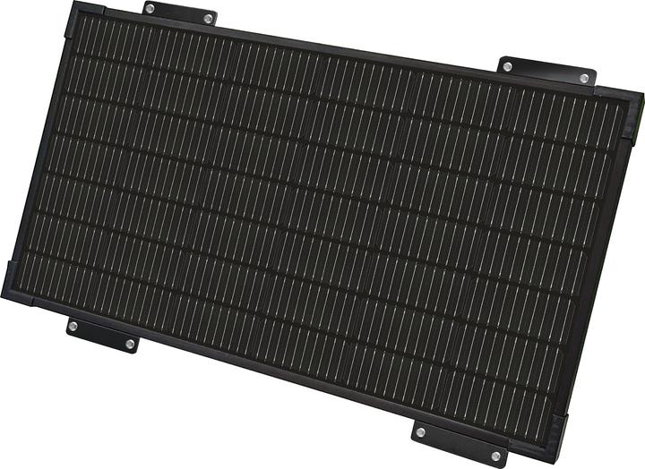 Produktbild Schwaiger Solarmodul-Montageset Flachdach Z-Winkel 4er Set