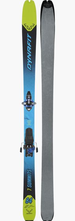 Actual product image Dynafit Seven Summits+ Ski Set (174.17 cm, With binding)