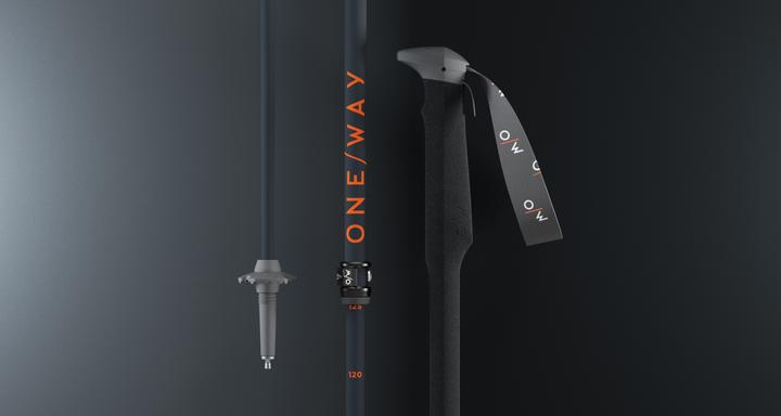 Image du produit One Way MT Calu Dark (110 - 145 cm)