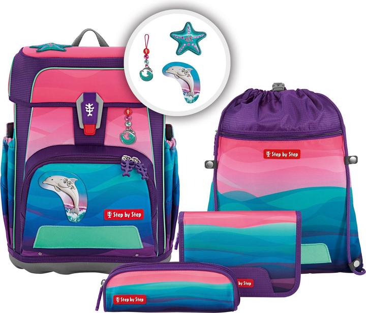 Image du produit Step by Step Océan de nuages (19 l)