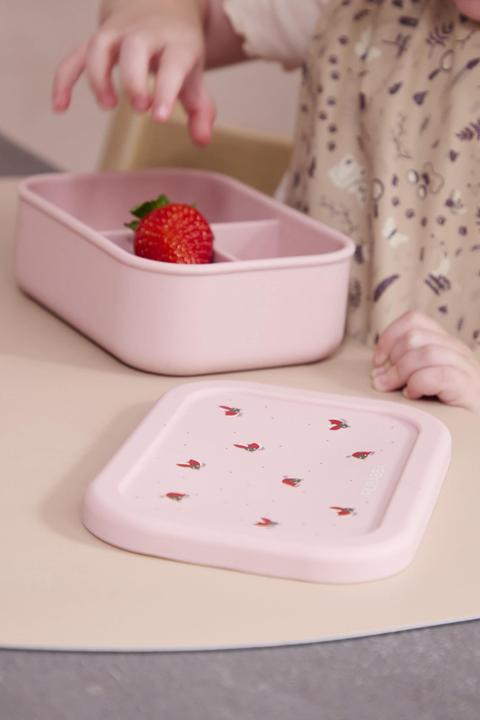 Actual product image Filibabba Silicone lunchbox - Lucky