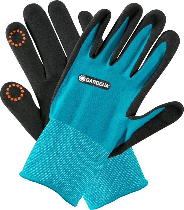 Actual product image Gardena Planting and soil glove (XL)