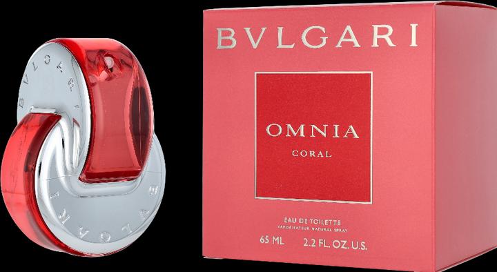 Actual product image Bulgari Omnia Coral (Eau de toilette, 65 ml)
