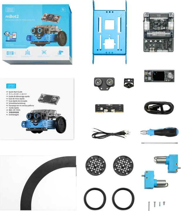 Immagine prodotto Makeblock mBot2