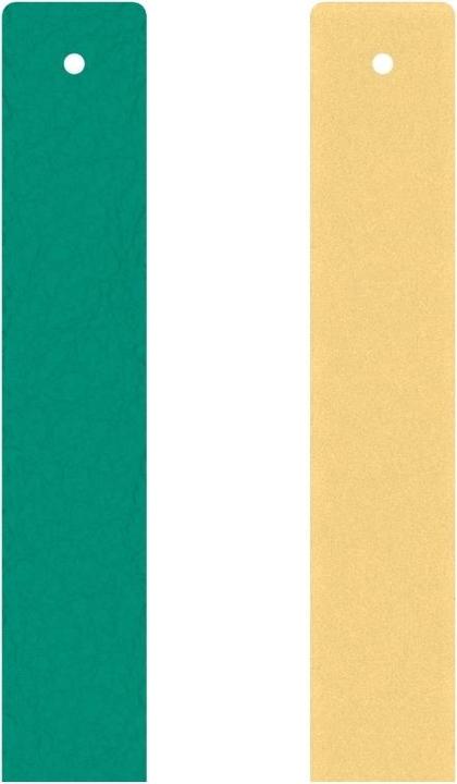 Image du produit Les Georgettes Jade/Dore (Cuir)