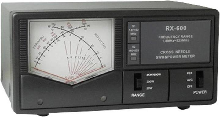 Image du produit Maas Elektronik TOS-mètre RX-600 1198