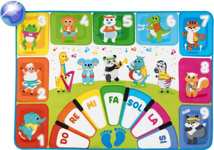 Immagine prodotto Chicco Tappeto Da Gioco Musicale (100 x 70 cm)
