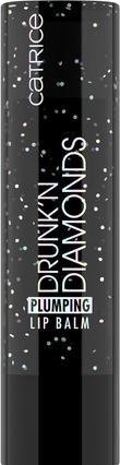 Image du produit Catrice Drunk'n Diamonds Plumping Lip Balm baume à lèvres repulpant éclat (Sticks de soin)