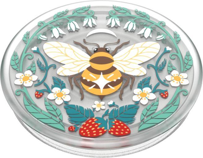 Produktbild PopSockets PopGrip Premium Pant Bee Boho