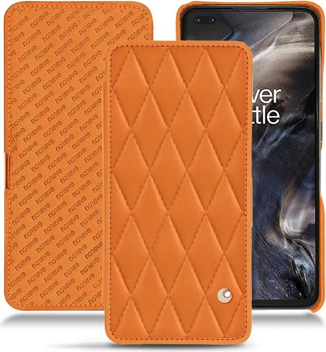 Orange - Couture ( Nappa - Pantone #ff9351 )