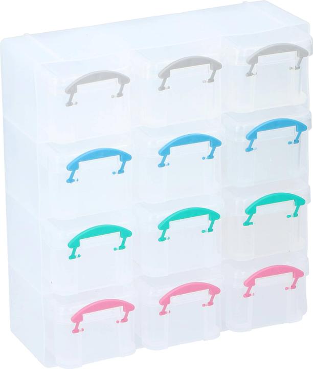 Produktbild Aufbewahrungsbox (21 x 8.5 x 22.5 cm, 13.50 l)