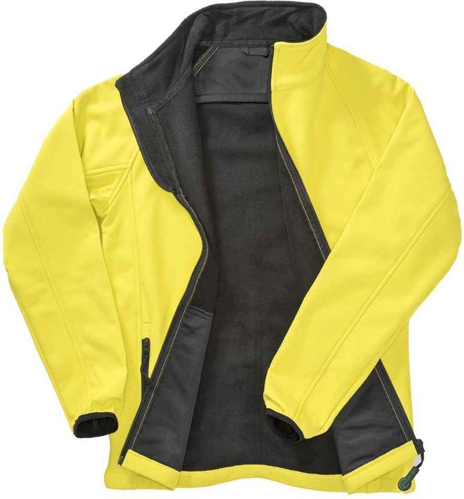Image du produit Result Clothing Veste Soft Shell imprimable pour hommes (XXL)