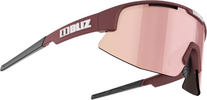 Produktbild Bliz Matrix Small (Matt Burgundy, Brown w Rose Multi)