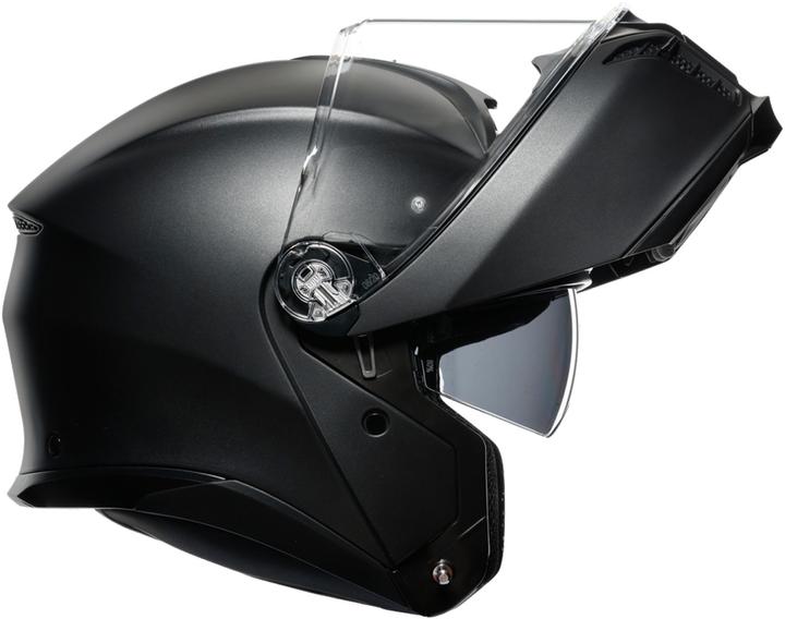 Actual product image AGV Flip-up helmet Tourmodular Solid Uni (55 - 56 cm, S)