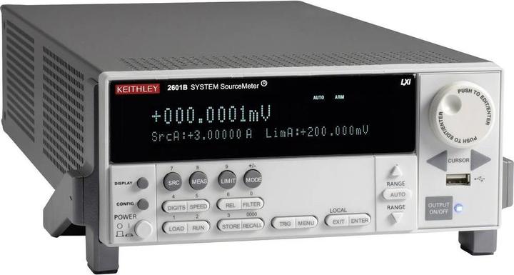 Keithley Laboratory power supply adjustable