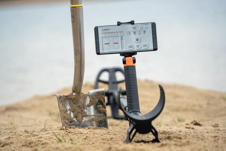 Image du produit Quest Air Metal Detector