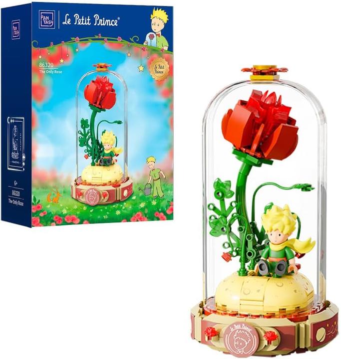 Produktbild Pantasy Der kleine Prinz Eternity -The Only Rose